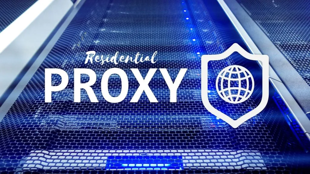 residential proxy
