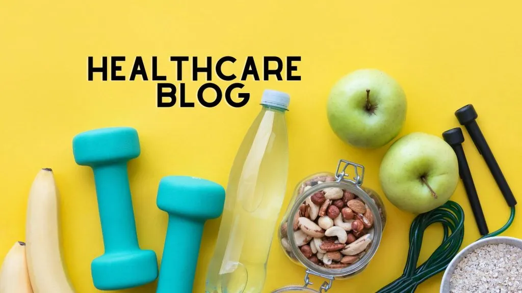 healthcare blog
