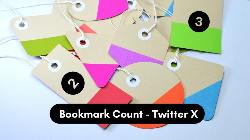 Twitter bookmarks