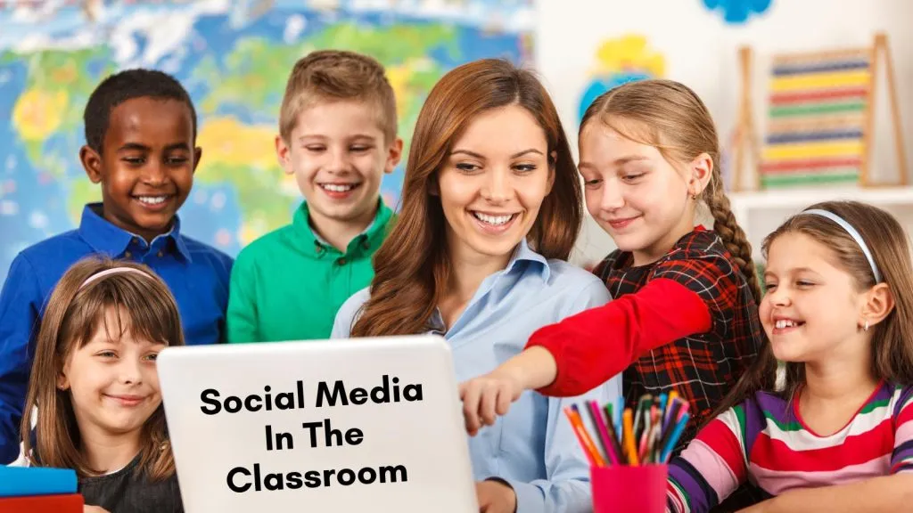 social media in the classroom